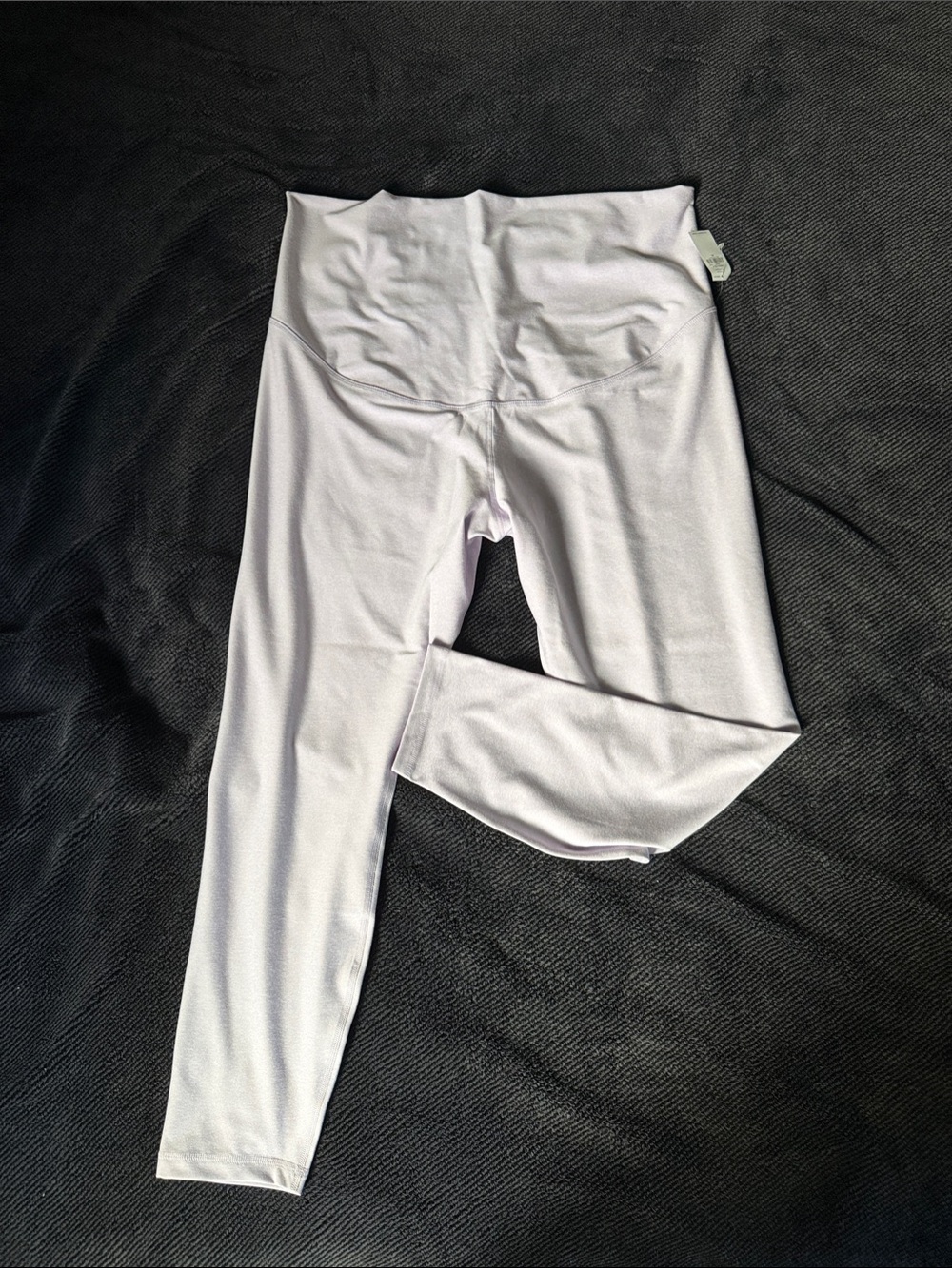 Old Navy Maternity Lavender Leggings